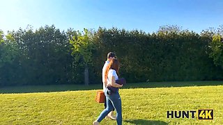 Hunt4k. pond cheating