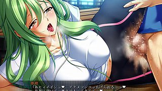 Mesu Kyousi4:Kaho9: Japanese, Hentai  Anime Porn
