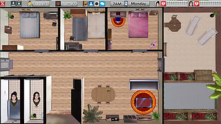 Research Into Affection v 0.0.39 Gameplay by Loveskysan