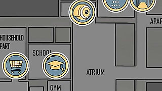 Deep Vault 69 Fallout - Part 10 - Big Titted Teen Shower Masturbation by Loveskysan