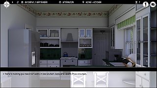 Mrs.hunter's Journal - the Wish Gameplay