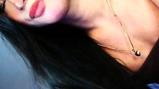 Excited Brunette Sheboy Explores Masturbation Secrets Part 4