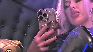 Sheela Sinner Femdom Smoking Human Ashtray Humiliation POV