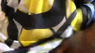 Nigerian Girl Nipple Play and Turkish Pussy Fingering