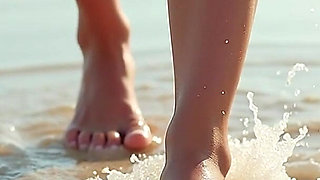 Sexy and Beautiful Ai Generated Feets 2025
