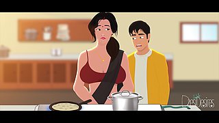 The Innocent Bhabhi Part 5
