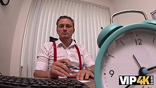 Vip4k. lily rosebutt knows how to pay off debt