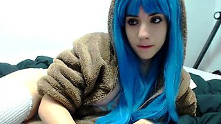 British amateur teen solo