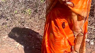 Desi Bhabhi Gets Wild in Jungle with UKEDITION - Hot Hindi Sexy Story