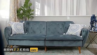 (azul hermosa) gets screwed in numerous postures by (Michael Vegas) before getting jizzed on her Pretty Face - brazzers