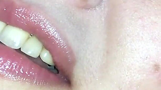 Arisa’s Bellybutton Twitches Under the Microscope on the Clinic Bed-wet, Stretched, Sucking and Begging for More.