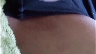 I Love to Touch Myself Alone From Everyone in the House