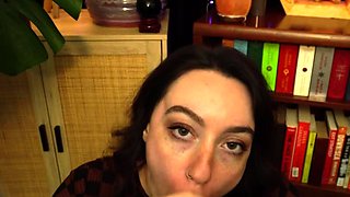 AdriaAfterDark - Daddy BJ Roleplay