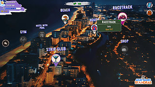 EP13: Unlocked Lifeguard Photo of Nikki - Grand Tits Adventure (Gameplay)