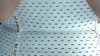 Beautiful Mature Vagina Close up on Bed