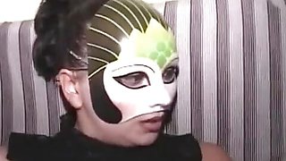 Chubby Italian Woman Gets Banged by Multiple Men.