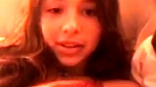 Brunette Amateur Webcam Teen Exposed