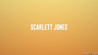 A Cum Stained Dress Before Sex With Potro De Bilbao, Scarlett Jones - Brazzers
