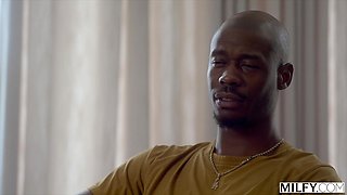 MILFY Rich Housewife Kianna Luvs To Rail Anton's Gigantic BIG BLACK COCK - Kianna Dior