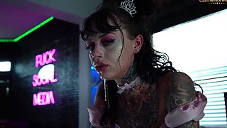 CC Doll - Birthday Blowbang