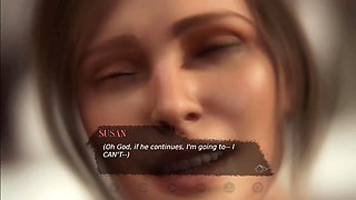 Step Girlfriend Tight Pussy Fuck in Doggy Style