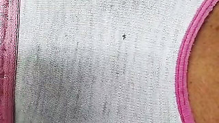 Very Sexy and hot girl deep penetration and boobs press very hard and sex hardcore very much vegiun girl