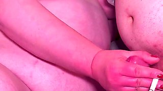 My Stepmom Surprised Me in the Shower - We Both Squirted Uncontrollably