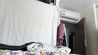 Hot Russian MILF Threesome BBC Creampie Husband Fuck Ass Anal