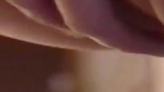 Before Getting Married, Enjoying Exhibitionism and Sex with Big Cock Stepbrother