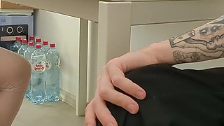 Fucking Is Better Than Studying. Tutor Fucked a Young Student - Dirty Talk