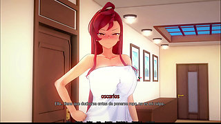 I know my two naked roommates AIRevolution