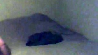 Big-Cock Arab Bear Fucks Younger Interracial Amateur