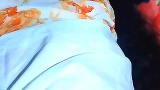 Indian telugu aunty back shots