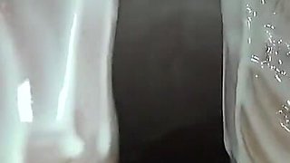 Big Hanging Tits in Milk