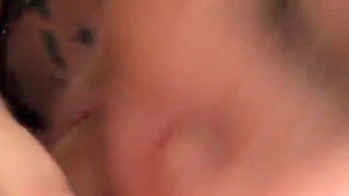 PAWG MILF takes BWC from behind for kitchen creampie