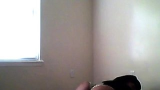 Curvy Ebony BBW Twerking - Amazing Booty