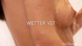 Raunchy harlots lesbians breathtaking sex movie