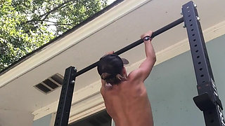 Your Naked Workout of the Day