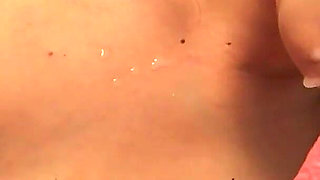 Horny Asian Takes Big Hard Cock
