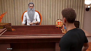 Lust Academy 3 - Part 247 - The Cursed Book By MissKitty2K