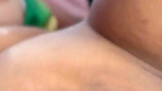 Brazilian Babe on a BBC