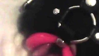 30 Minutes Compilation of Facial Fucking with Ring Gag, Oral Creampies and Facials