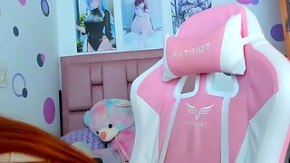 Violet 28 8: Babe, Chaturbate  Solo Porn