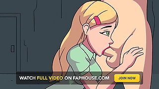 Camp Pinewood v2.8.0 Part 21 Gwen Such Bad Girl by Loveskysan69