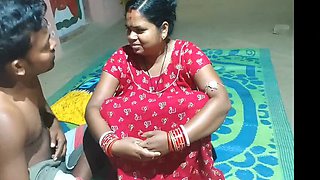 Hot Desi Indian Girl Raju Raju Blowjob Fucking Video with Big Natural Tits