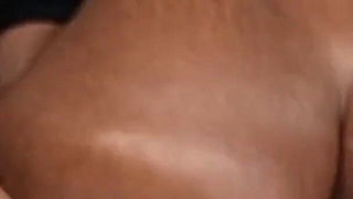 Horny Girl Riding to Orgasm