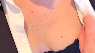 I Cheated on My Husband with a Colleague in the Toilet