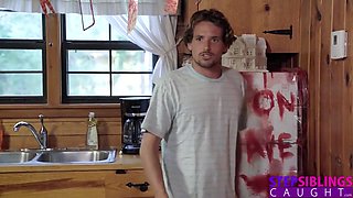 Tyler Nixon And Lacy Lennon - Tricking Step-sis Into A Sexual Treat