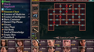 The Genesis Order V35072 Part 90 Fucking an Hentai Streamer in the Gym by Loveskysan69