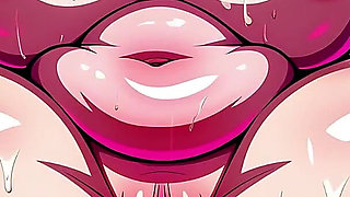 Wild MILFs Stretching Pussy with Dildo